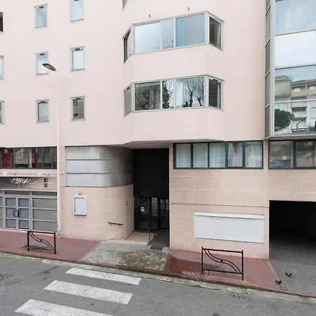 Apartment Le Coquillage - 200 Metres De La
