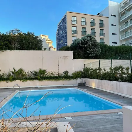 Le Coquillage - 200 Metres De La Apartment *
