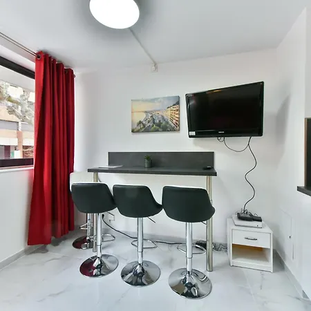 Le Coquillage - 200 Metres De La Appartement *