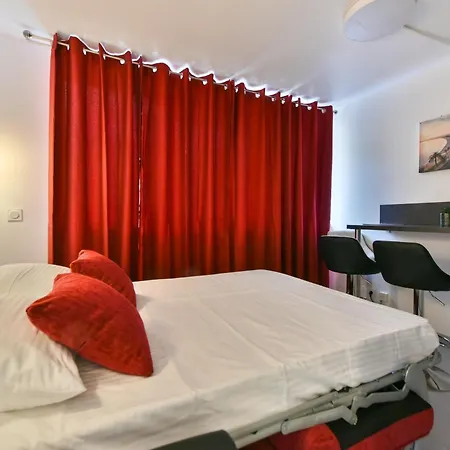 Apartment Le Coquillage - 200 Metres De La