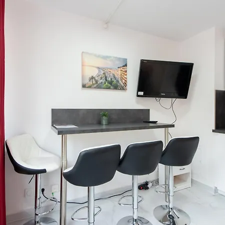 Apartment Le Coquillage - 200 Metres De La